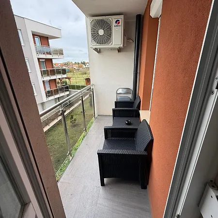 Apartament Highway Győr