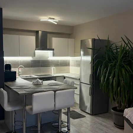 Apartament Highway Győr